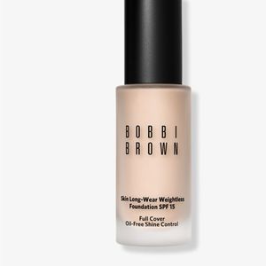 COPY - Bobbi brown Skin Long-Wear Weightless Foundation SPF 15 Womens makeup NWT